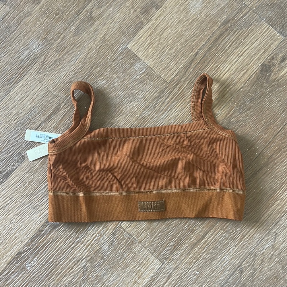 SKIMS Soft Lounge Bralette NEVER WORN